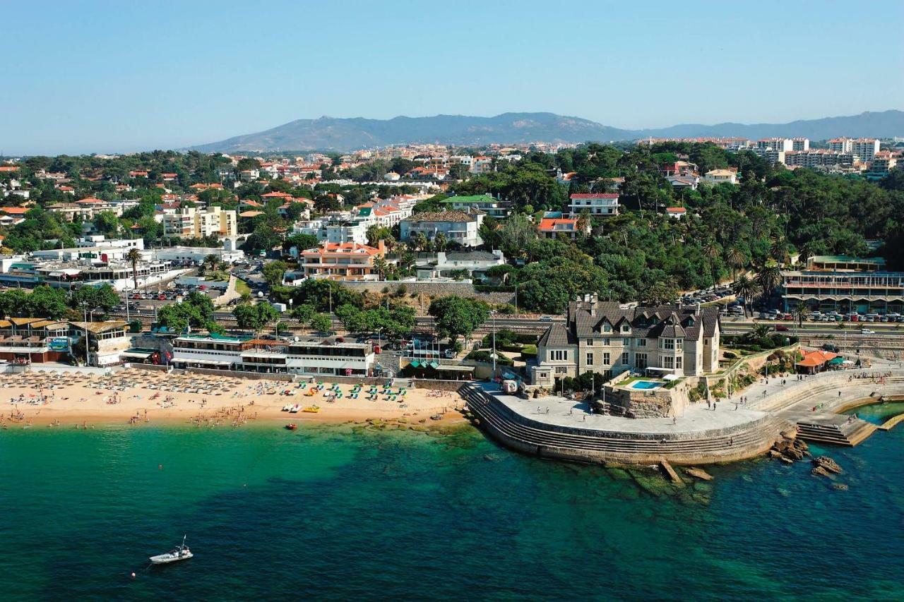 Ocean View Luxury Suite & Terrace Estoril, Cascias מראה חיצוני תמונה