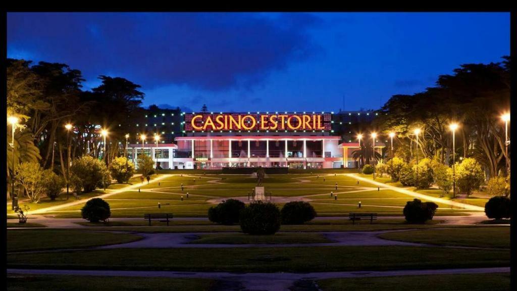 Ocean View Luxury Suite & Terrace Estoril, Cascias מראה חיצוני תמונה