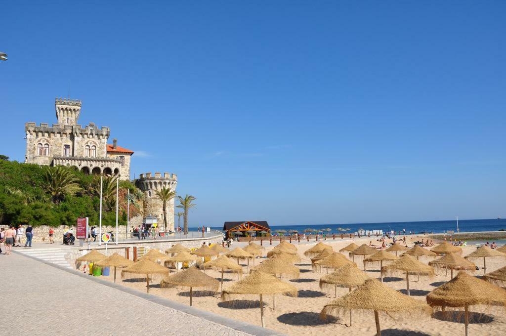 Ocean View Luxury Suite & Terrace Estoril, Cascias מראה חיצוני תמונה