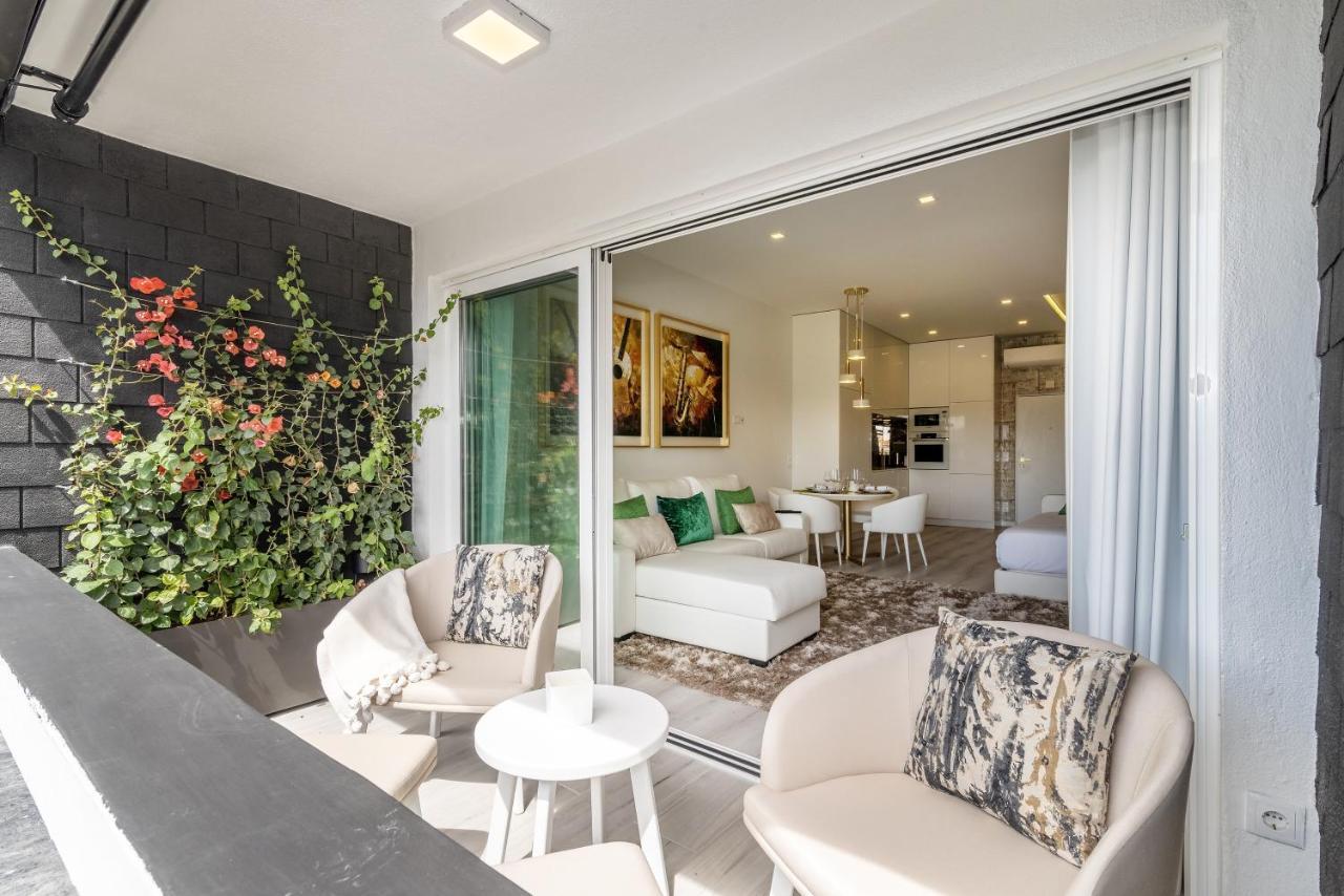 Ocean View Luxury Suite & Terrace Estoril, Cascias מראה חיצוני תמונה