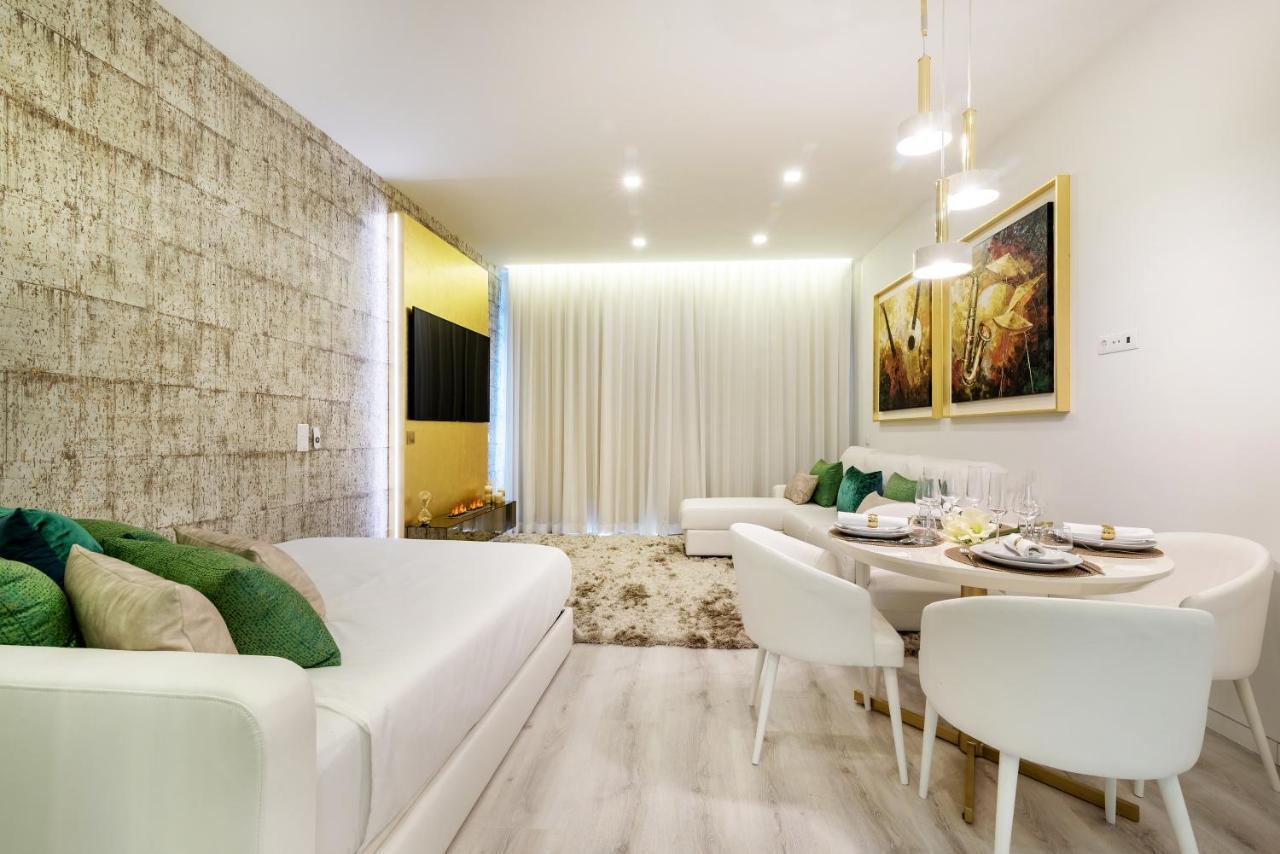 Ocean View Luxury Suite & Terrace Estoril, Cascias מראה חיצוני תמונה