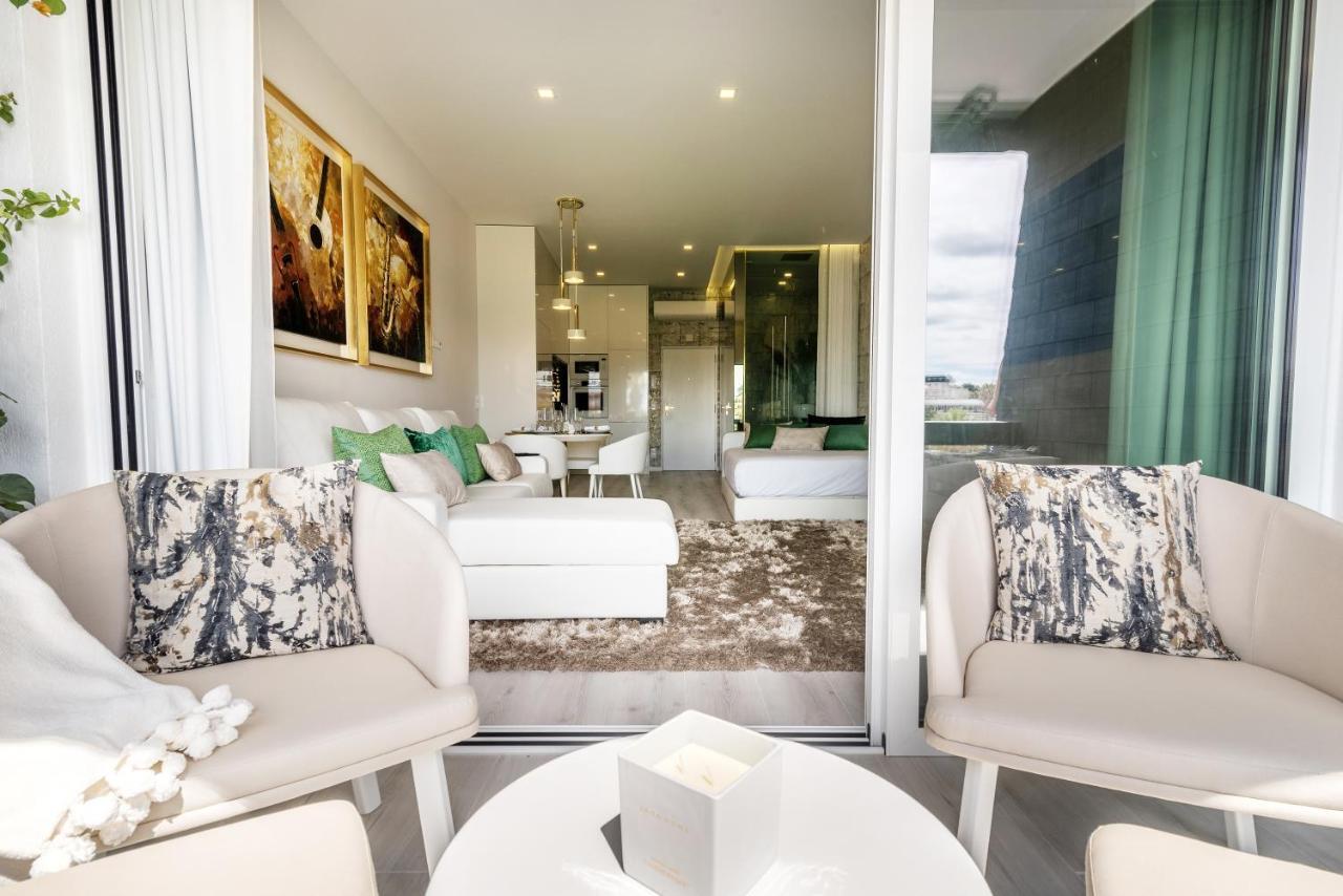 Ocean View Luxury Suite & Terrace Estoril, Cascias מראה חיצוני תמונה