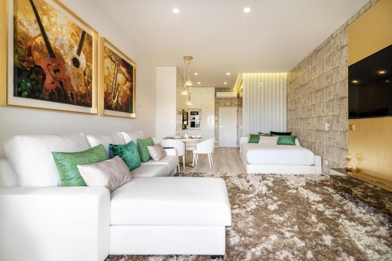 Ocean View Luxury Suite & Terrace Estoril, Cascias מראה חיצוני תמונה