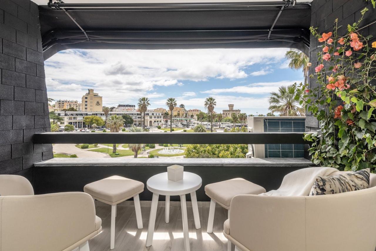 Ocean View Luxury Suite & Terrace Estoril, Cascias מראה חיצוני תמונה