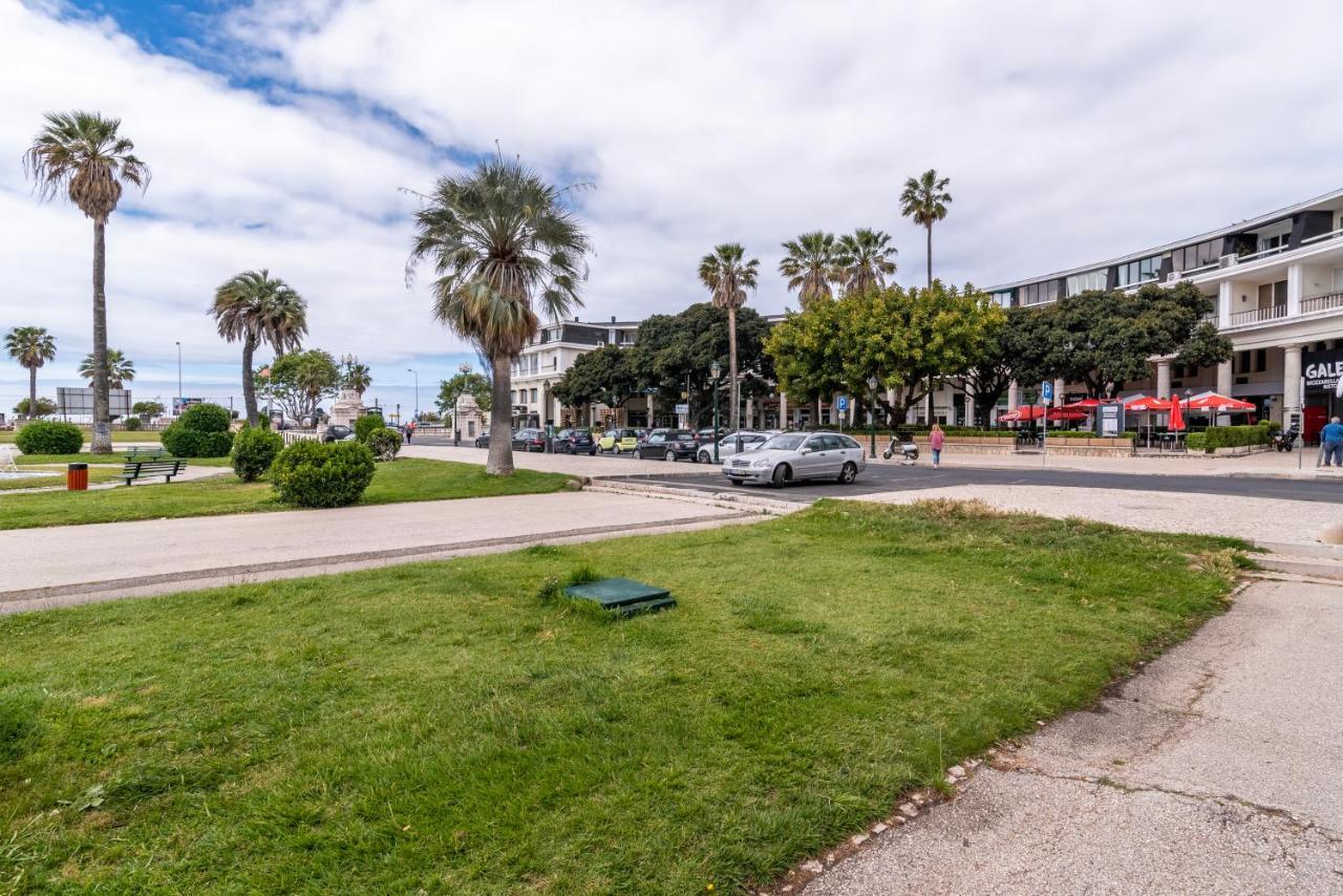 Ocean View Luxury Suite & Terrace Estoril, Cascias מראה חיצוני תמונה