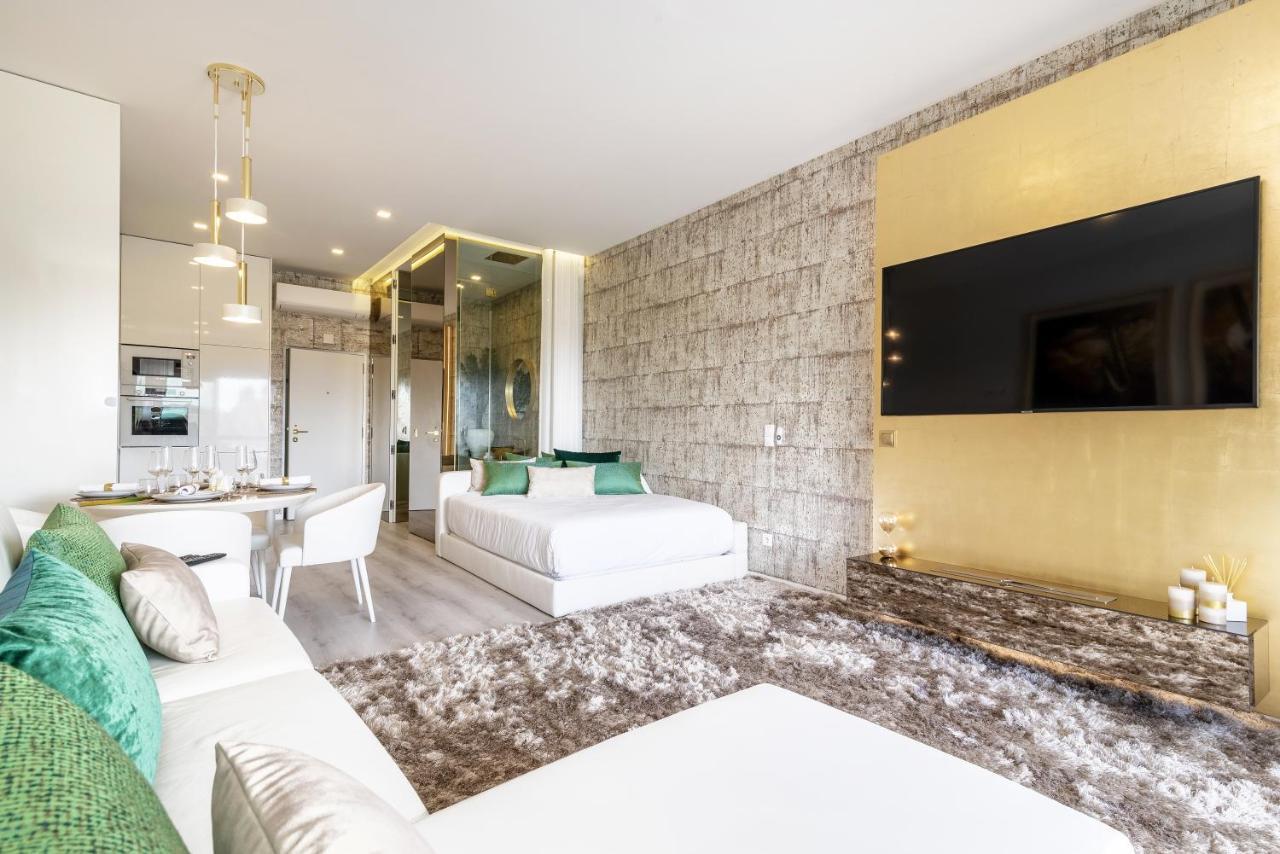 Ocean View Luxury Suite & Terrace Estoril, Cascias מראה חיצוני תמונה